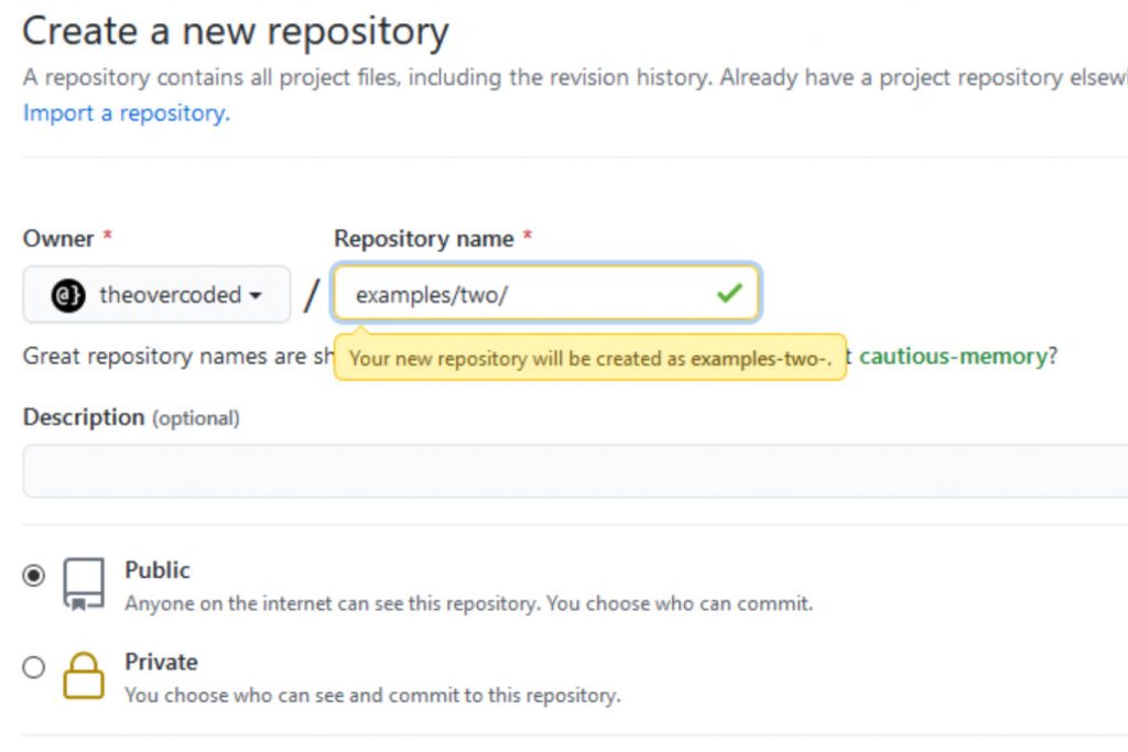 How To Create A Folder In Github Repos In 4 Simple Steps αlphαrithms