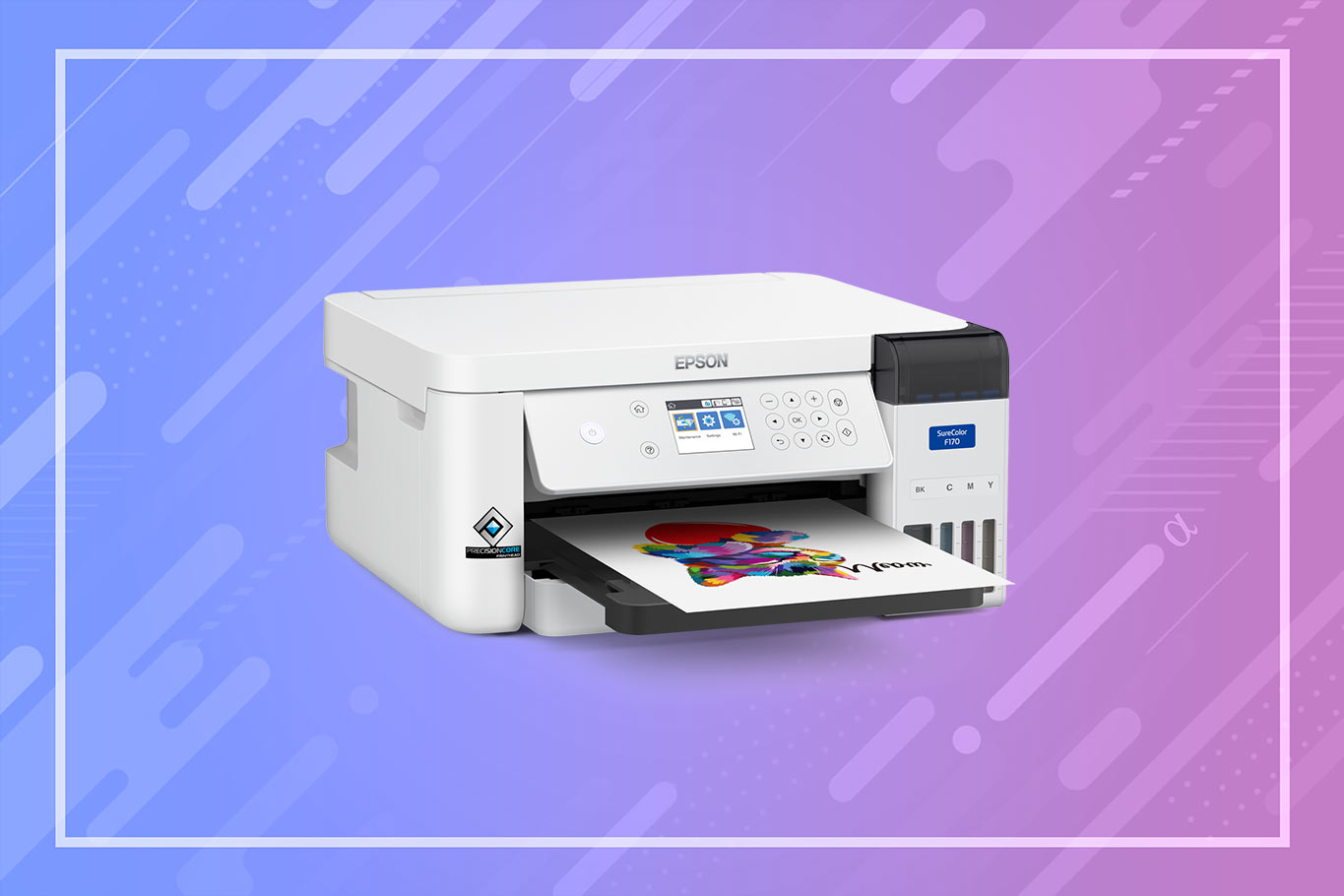 7 Sublimation Printers With Amazing Print Quality and Ink -